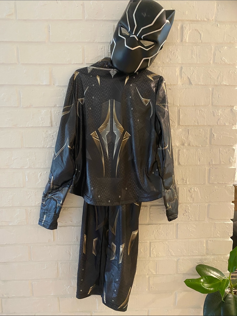 Black Panther costume